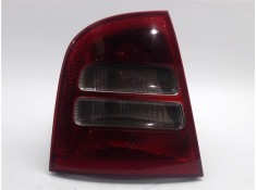 Recambio de piloto trasero izquierdo para skoda octavia berlina (1u2) referencia OEM IAM YU3X13405BA  