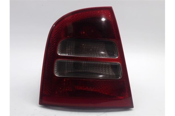 Recambio de piloto trasero izquierdo para skoda octavia berlina (1u2) referencia OEM IAM YU3X13405BA  