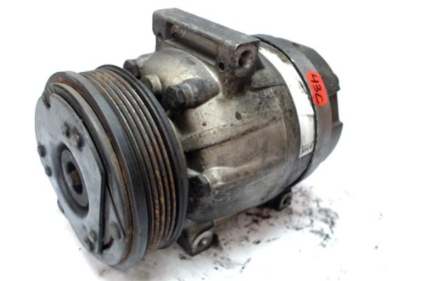 Recambio de compresor aire acond. para renault megane i scenic (ja0) 2.0 alize referencia OEM IAM 7700102765  
