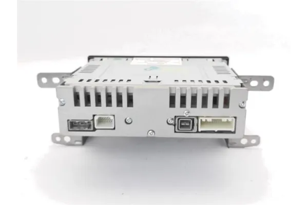 Recambio de radio / cd para nissan micra iv (k13k/kk) 1.2 acenta referencia OEM IAM 281853HN4B AGC3220YFB 