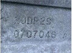 Recambio de caja cambios manual para citroen xsara picasso 1.6 hdi referencia OEM IAM 20DP29  