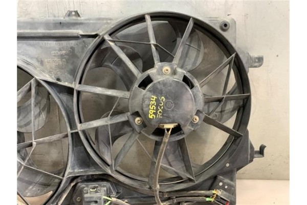 Recambio de electroventilador para ford focus (daw, dbw) 1.6 16v referencia OEM IAM 1355712  