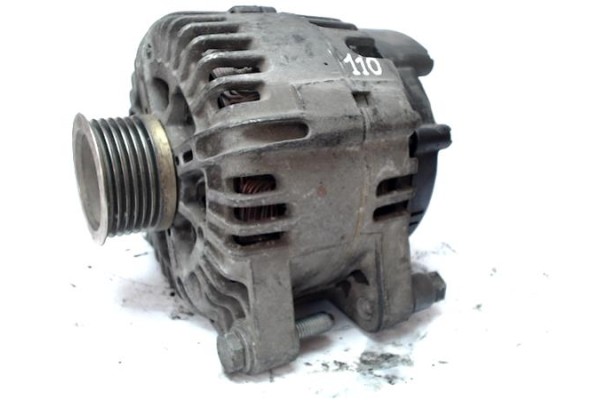 Recambio de alternador para citroen berlingo 1.6 hdi 75 600 first furgón referencia OEM IAM 9646476280 4702 9640623580 , CITROËN