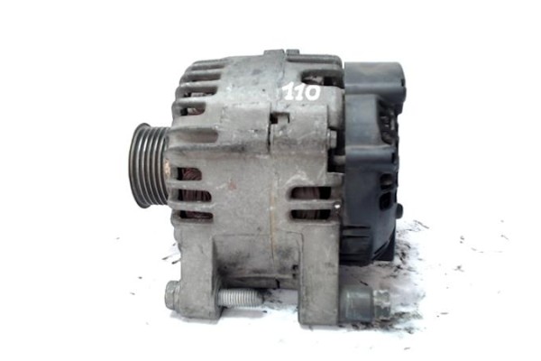 Recambio de alternador para citroen berlingo 1.6 hdi 75 600 first furgón referencia OEM IAM 9646476280 4702 9640623580 , CITROËN