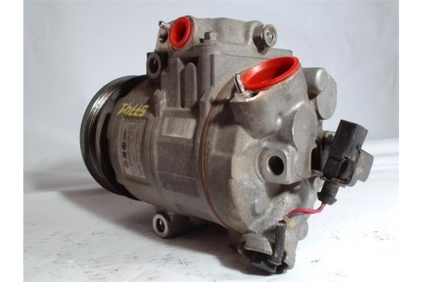 Recambio de compresor aire acond. para volkswagen polo iv (9n1) 1.4 16v referencia OEM IAM 6Q0820803D 6SEU12C 