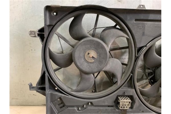 Recambio de electroventilador para ford focus (daw, dbw) 1.6 16v referencia OEM IAM 1355712  