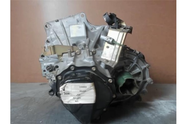 Recambio de caja cambios manual para mazda 323 c v (ba) 1.5 16v referencia OEM IAM F5D2  