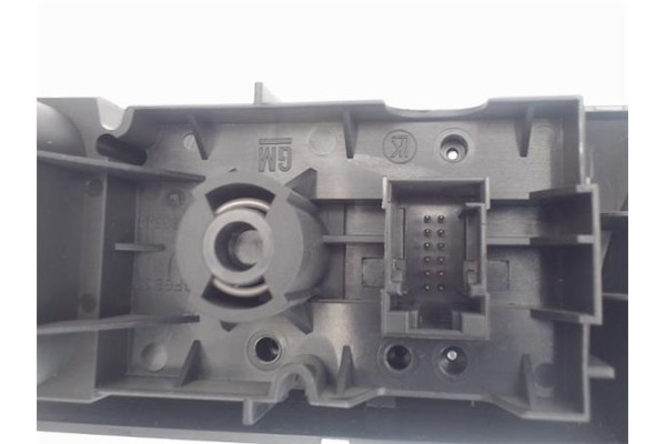 Recambio de mando de luces para opel astra h berlina referencia OEM IAM 13100136ZD LK04063030 