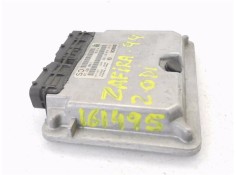 Recambio de centralita para opel zafira a 2.0 di 16v referencia OEM IAM 09133269 0281010021 