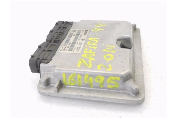 Recambio de centralita para opel zafira a 2.0 di 16v referencia OEM IAM 09133269 0281010021  Recambio de centralita para opel zafira a 2.0 di 16v referencia OEM IAM 09133269 0281010021