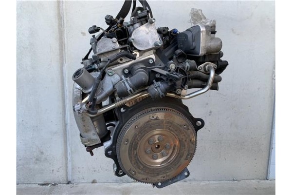 Recambio de motor completo para seat ibiza (6l1) 1.4 cool referencia OEM IAM BBZ  