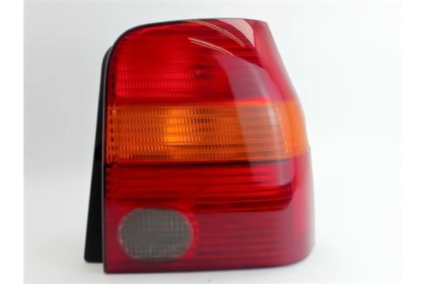 Recambio de piloto trasero derecho para seat arosa (6h1) 1.0 referencia OEM IAM 6H0945112D 38020748 6H0945112 , SEAT