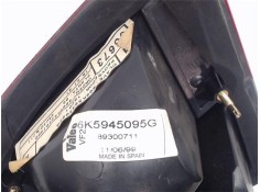 Recambio de piloto trasero izquierdo para seat cordoba berlina (6k2) referencia OEM IAM 6K5945095G  