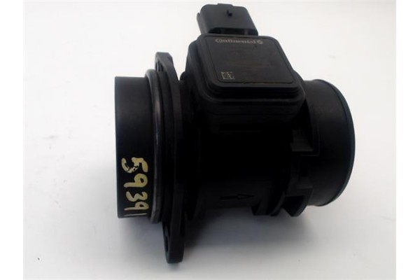 Recambio de caudalimetro para ford fiesta vi 1.4 tdci referencia OEM IAM 1348615  