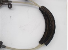 Recambio de conjunto palanca cambio velocidad para seat ibiza (6l1) 1.4 16v referencia OEM IAM 600711049BR  