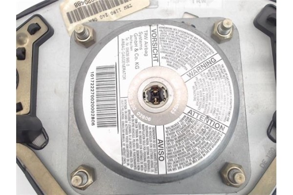 Recambio de airbag volante para seat cordoba berlina (6k2) referencia OEM IAM  119024006A 