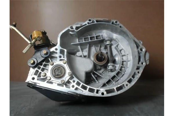 Recambio de caja cambios manual para daewoo tacuma 1.6 referencia OEM IAM 97183707  