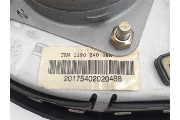 Recambio de airbag volante para seat cordoba berlina (6k2) referencia OEM IAM  119024006A 