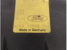 Recambio de faro delantero dcho para ford sierra berlina referencia OEM IAM 87GB13005C1A  