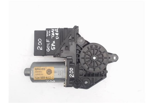 Recambio de elevalunas electrico trasero derecho para volkswagen golf iv berlina (1j1) referencia OEM IAM 1J4959812C 101630-202 