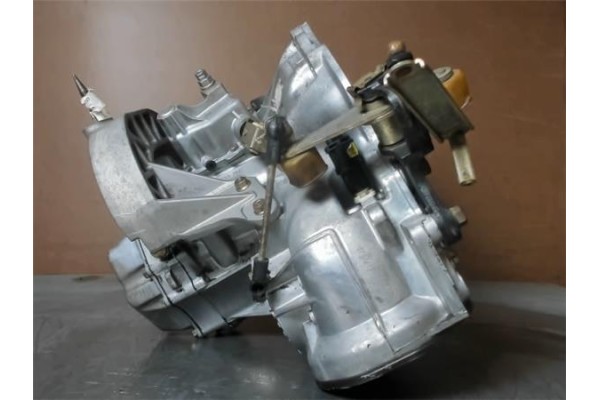 Recambio de caja cambios manual para daewoo tacuma 1.6 referencia OEM IAM 97183707  