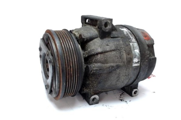 Recambio de compresor aire acond. para renault megane ii berlina 3p 1.9 dynamique referencia OEM IAM 7700105765  