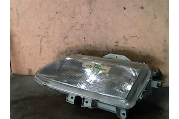 Recambio de faro delantero izquierdo para renault laguna (b56) 1.8 anade referencia OEM IAM 7701038261  