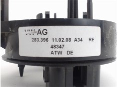Recambio de anillo contacto volante para seat ibiza (6k1) referencia OEM IAM 283396  