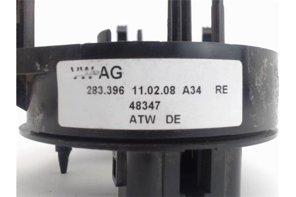 Recambio de anillo contacto volante para seat ibiza (6k1) referencia OEM IAM 283396  