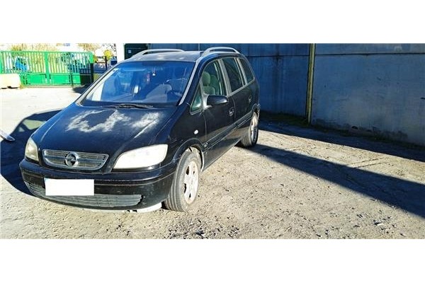 opel zafira a del año 2004