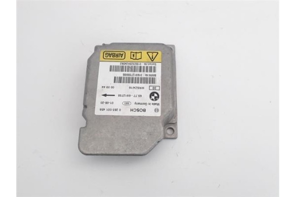 Recambio de centralita airbag para bmw serie 3 berlina (e46) referencia OEM IAM  0285001458 