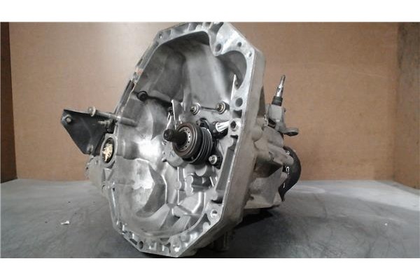 Recambio de caja cambios manual para renault megane ii classic berlina referencia OEM IAM JR5118  