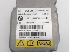 Recambio de centralita airbag para bmw serie 3 berlina (e46) referencia OEM IAM  0285001458 
