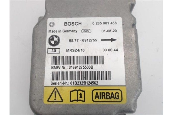 Recambio de centralita airbag para bmw serie 3 berlina (e46) referencia OEM IAM  0285001458 