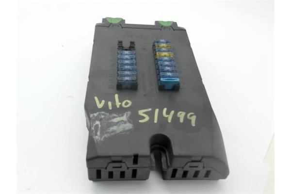 Recambio de caja fusibles/rele para mercedes-benz vito marco polo (638) 2.2 108 cdi referencia OEM IAM 0005400650  