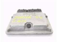 Recambio de centralita para opel zafira a 2.0 di 16v referencia OEM IAM 09133269 0281010021 