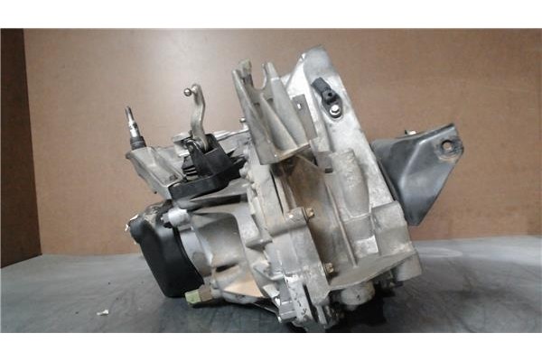 Recambio de caja cambios manual para renault megane ii classic berlina referencia OEM IAM JR5118  
