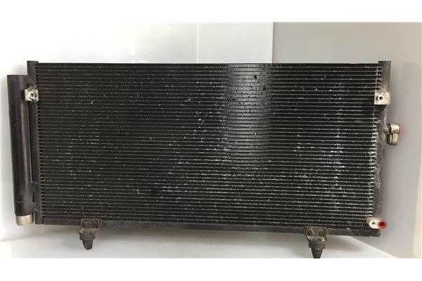 Recambio de radiador aire acondicionado para subaru legacy iv 2.0 referencia OEM IAM MZFR02 06040914 