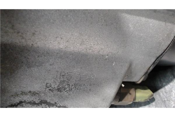 Recambio de caja cambios manual para renault megane ii classic berlina referencia OEM IAM JR5118  