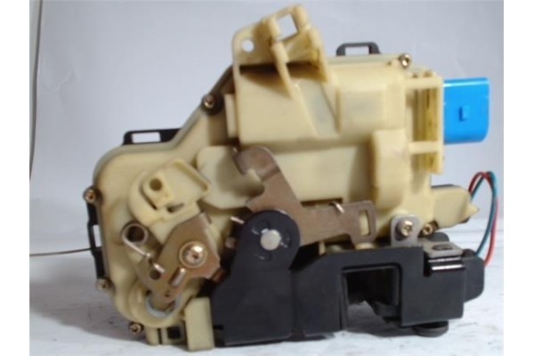 Recambio de cierre electromagnetico delantero izquierdo para seat ibiza (6l1) 1.9 tdi referencia OEM IAM 3B1837015AM 991990101 