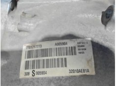 Recambio de caja cambios manual para nissan almera (n16/e) 2.2 line up referencia OEM IAM 32010AE81A 7701717773 