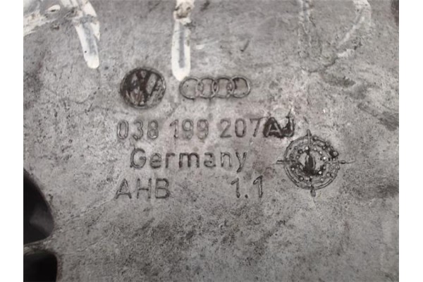 Recambio de soporte motor para volkswagen polo iv (9n1) 1.9 gt referencia OEM IAM 038199207AJ  