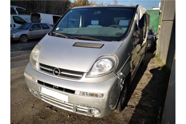 opel vivaro del año 2003