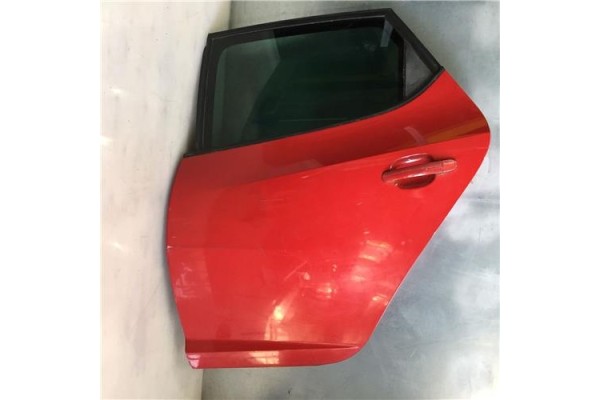 Recambio de puerta trasero izquierda para seat ibiza (6j5) (06.2008) 1.9 tdi referencia OEM IAM   