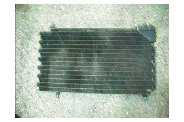 Recambio de radiador aire acondicionado para citroen bx berlina ( 08.1988) referencia OEM IAM   