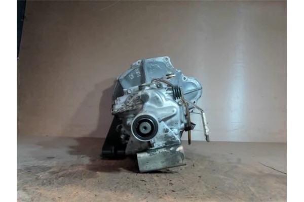 Recambio de caja cambios manual para nissan vanette (c220) 2.0 vanette furgoneta diesel referencia OEM IAM   