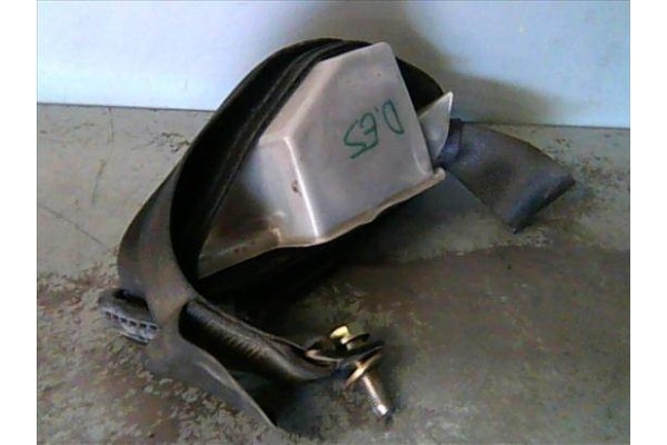 Recambio de juego cinturones delantero para opel frontera a (1992) 2.5 tds referencia OEM IAM   