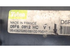 Recambio de motor arranque para citroen xsara picasso 1.6 hdi referencia OEM IAM 9640825280  