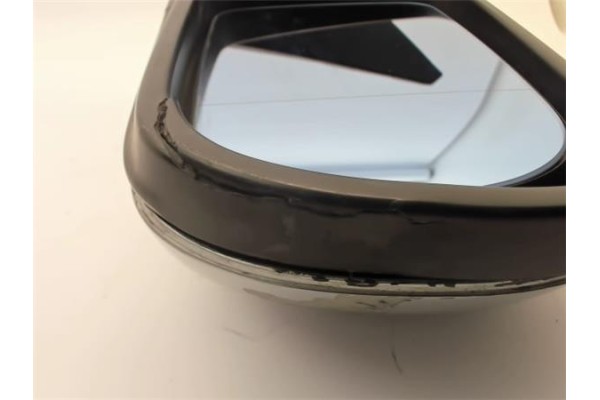 Recambio de retrovisor electrico derecho para bmw serie 7 (e38) 4.0 740il automático referencia OEM IAM 010371 010373 