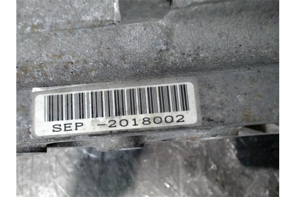 Recambio de caja cambios manual para honda hr-v (gh) 1.6 16v referencia OEM IAM SEP PBW 